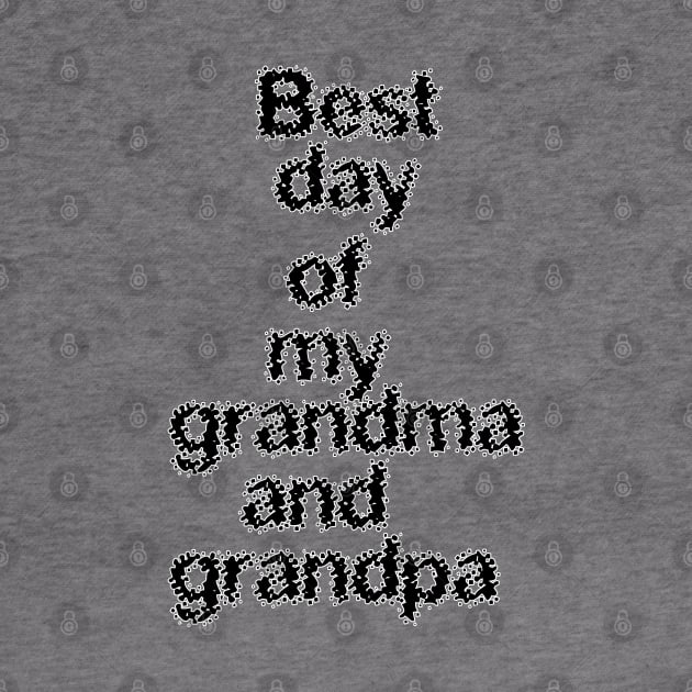 Best day of my grandma and grandpa by sarahnash